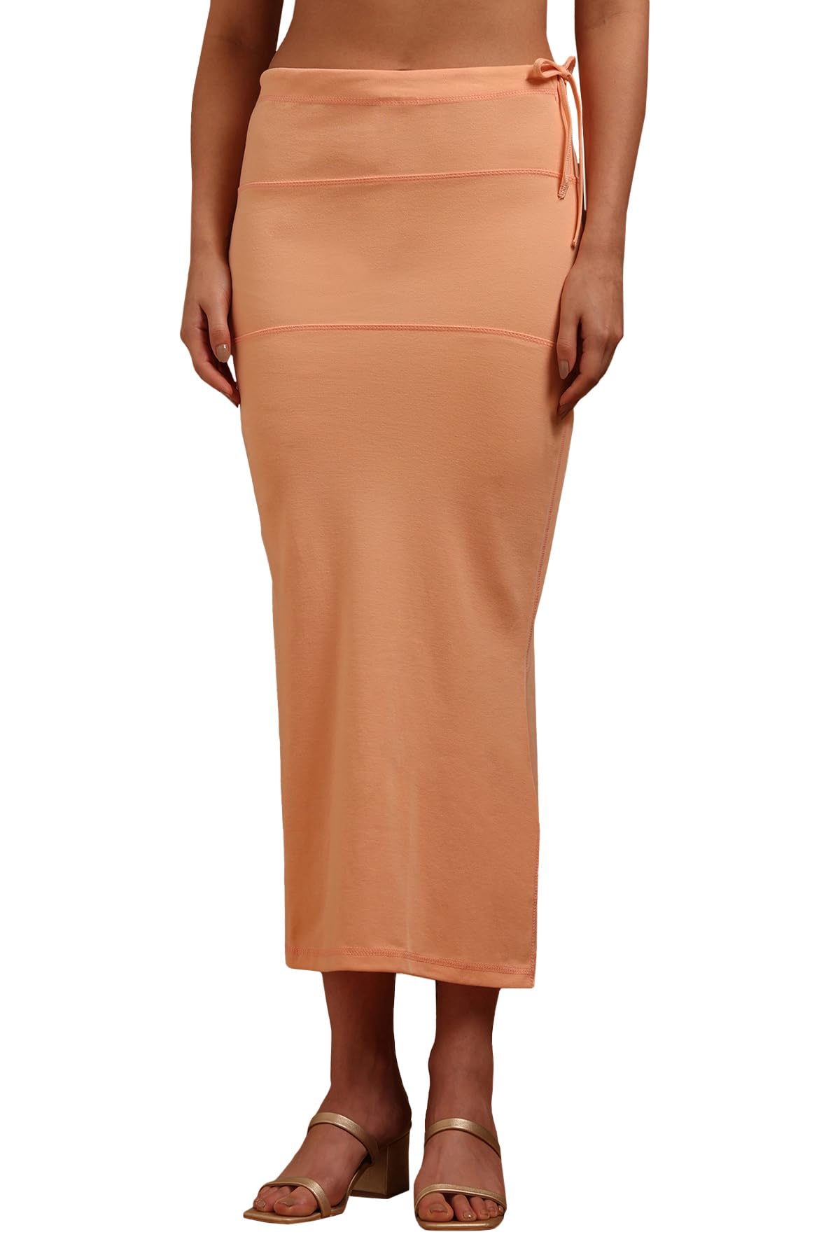 Soch Women Hosiery Solid Petticoat