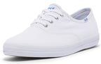 Keds womens Champion Originals, White, 10