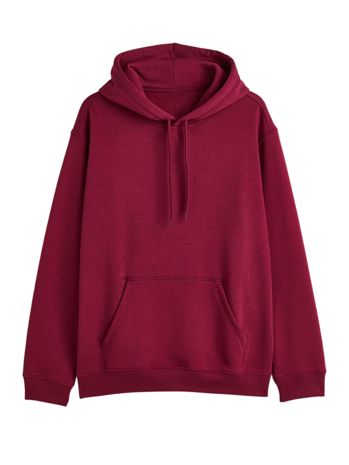 JUNEBERRY Women Sweatshirt with Hoodies, Cotton Blend Full Sleeves Jumper Women Winter Wear, Round Neck Regular Fit Long Sleeve 