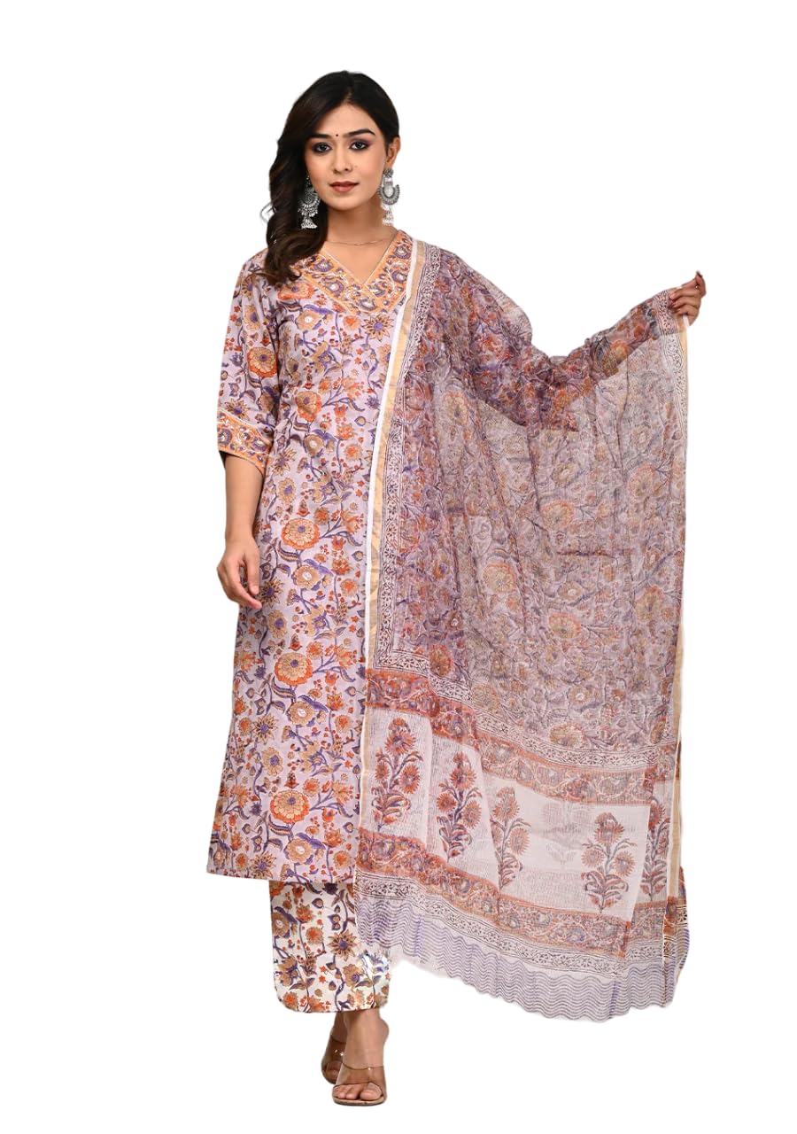 Fabnex Kurta Set For Women | Women Kurta | Women Kurta Sets Kurtis | Women Kurta Pant Set | Women Kurta Pant Set Women Kurti Set