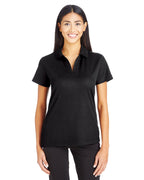 crownLux Performanceadies Plaited Polo - gRAPHITE - XS(D0102H7N94T)