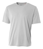 Youth cooling Performance T-Shirt - gRAPHITE - S(D0102H7KYF8)