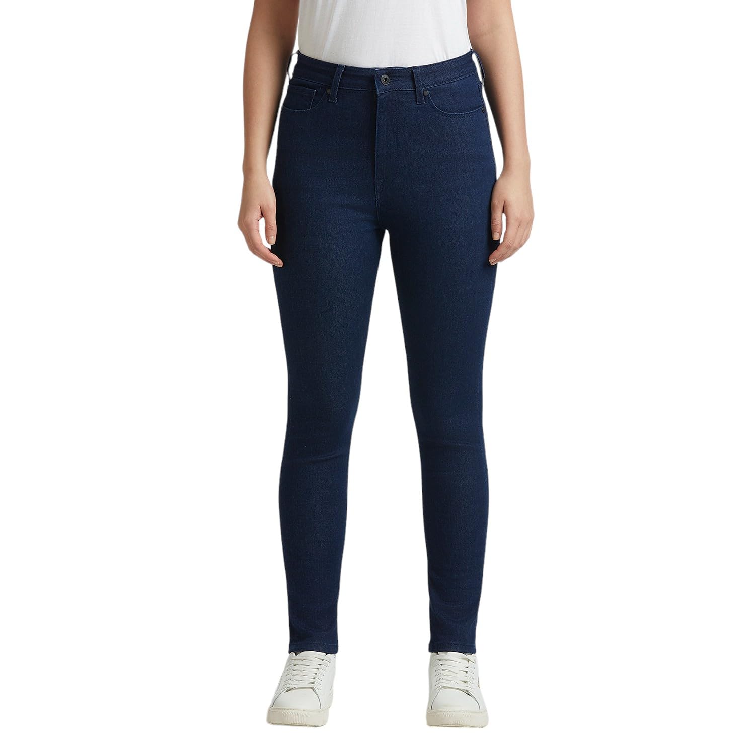 Pepe Jeans WomenS Skinny Jeans (Pl204986Q038_Dark Used