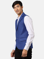 Wintage Men'S Tweed  Modi Nehru Jacket