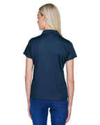 Ladies 4 oz Polytech Polo - WHITE - S(D0102H76NWJ)