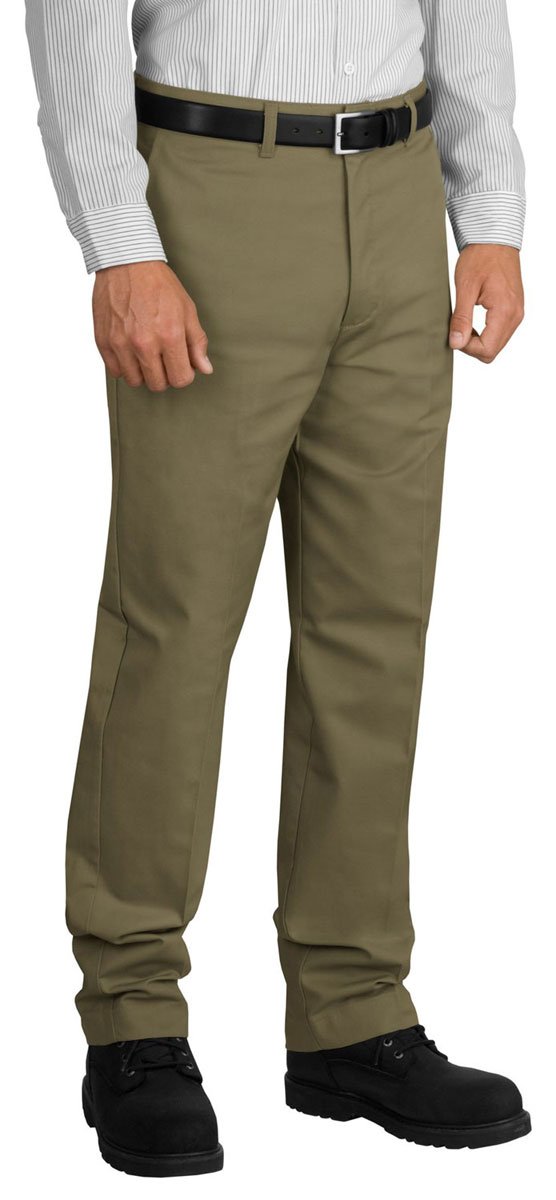 Red Kap Industrial Work Pant PT20 4036 Khaki