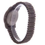 Timex Men's T2P135 Highland Street Gray Stainless Steel Expansion Band Watch