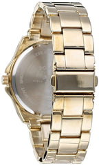 U.S. Polo Assn. Classic Men's USC80215 Gold-Tone Watch