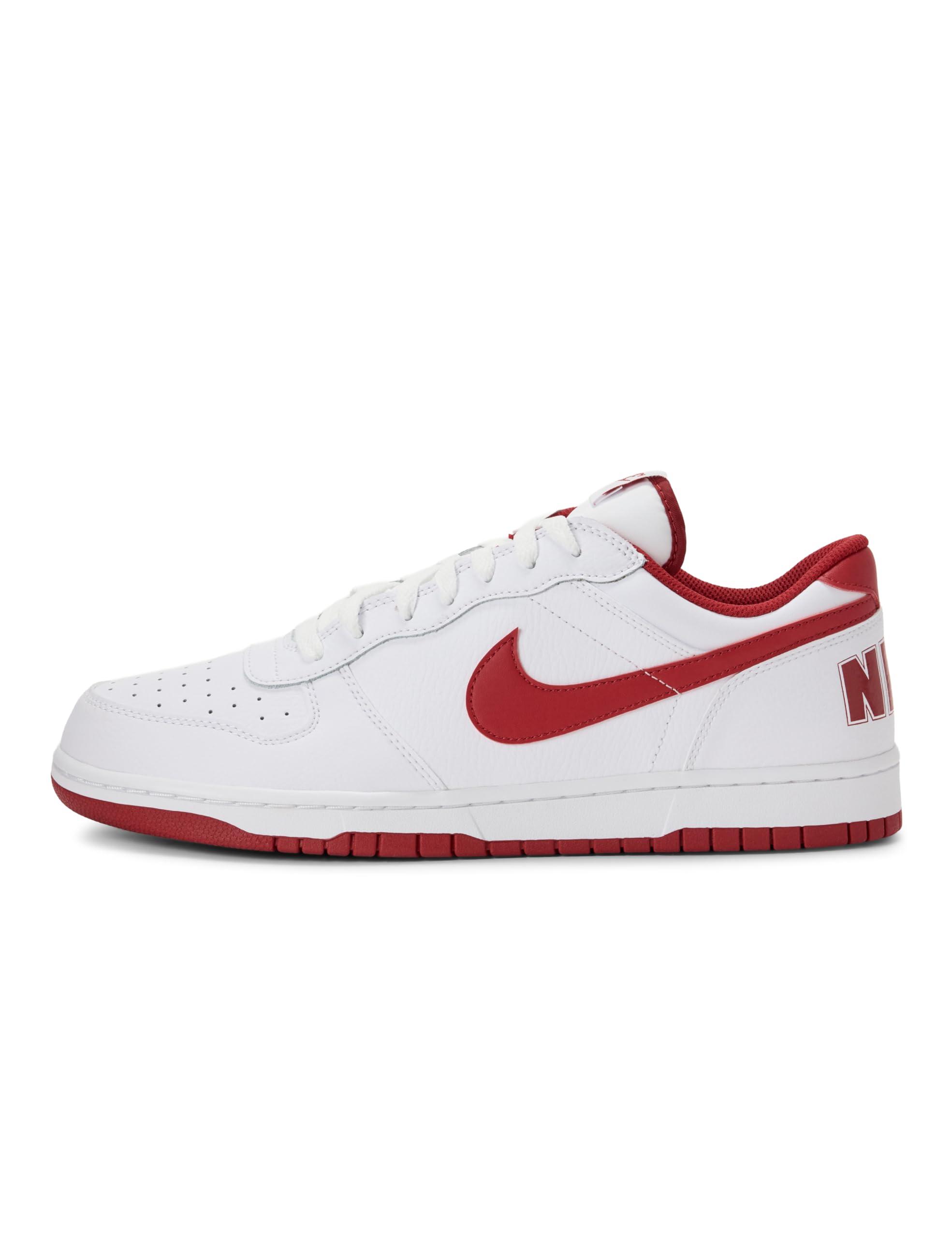 Nike Big Low Running Shoes Boys Sneakers