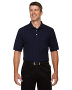 Mens DRYTEc20Performance Pocket Polo - gRAPHITE - S(D0102H76T36)