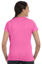 Ladies Perfect-T T-Shirt - BLAcK - S(D0102HI3BIA)
