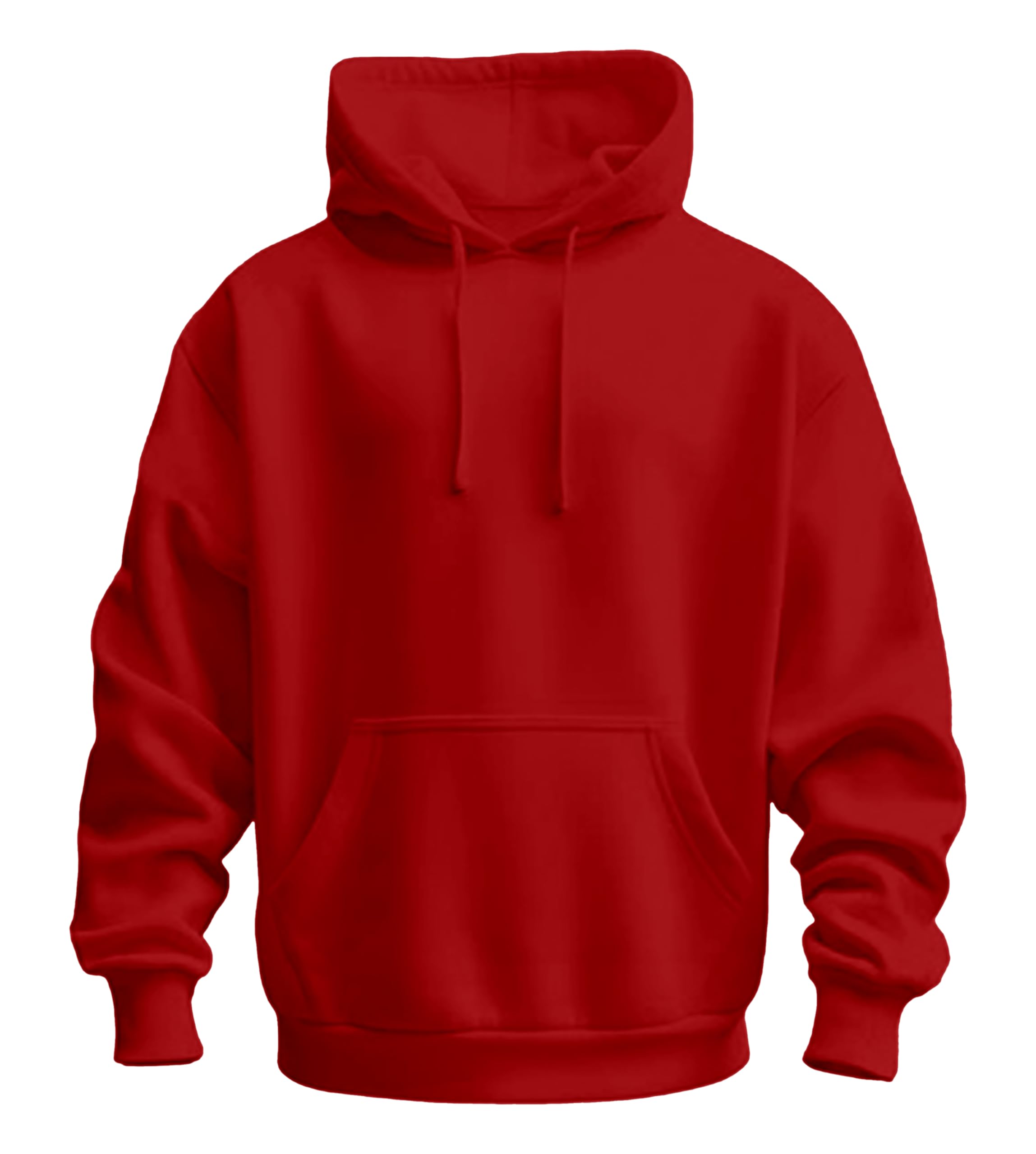 Kyda MenS Cotton Hooded Neck Hoodies - Sweatshirt With Hoodies Full Sleeves MenS Winter Wear, Long Sleeve Sweatshirts For Men
