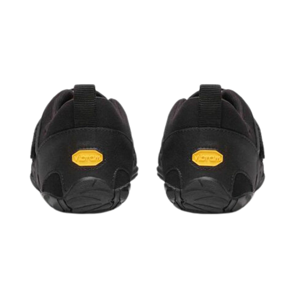 Vibram Men's FiveFingers V-Train 2.0 Shoe, Black/Black, 43 EU / 9.5-10 US