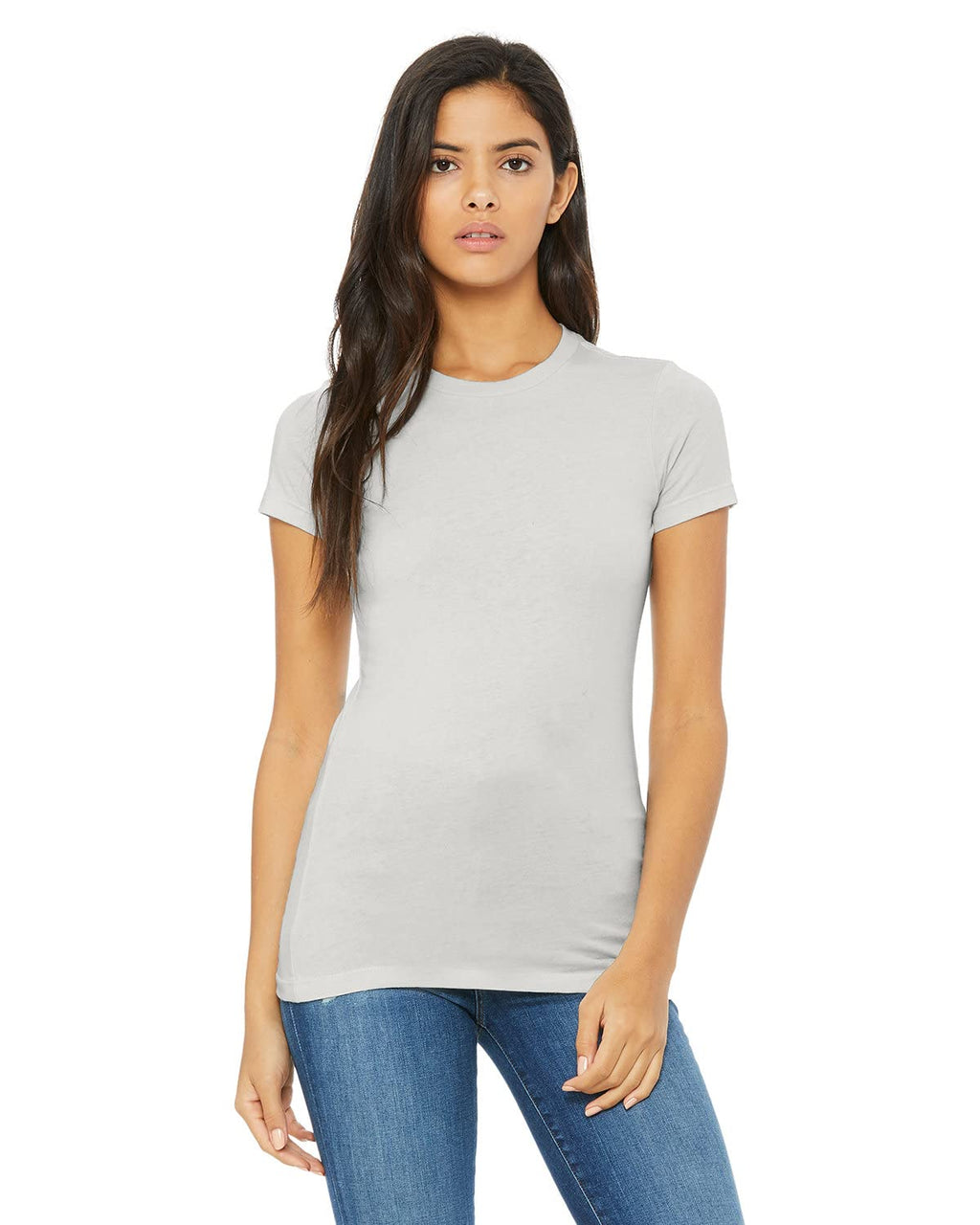 Ladies The Favorite T-Shirt - AQUA - S(D0102H78gWJ)