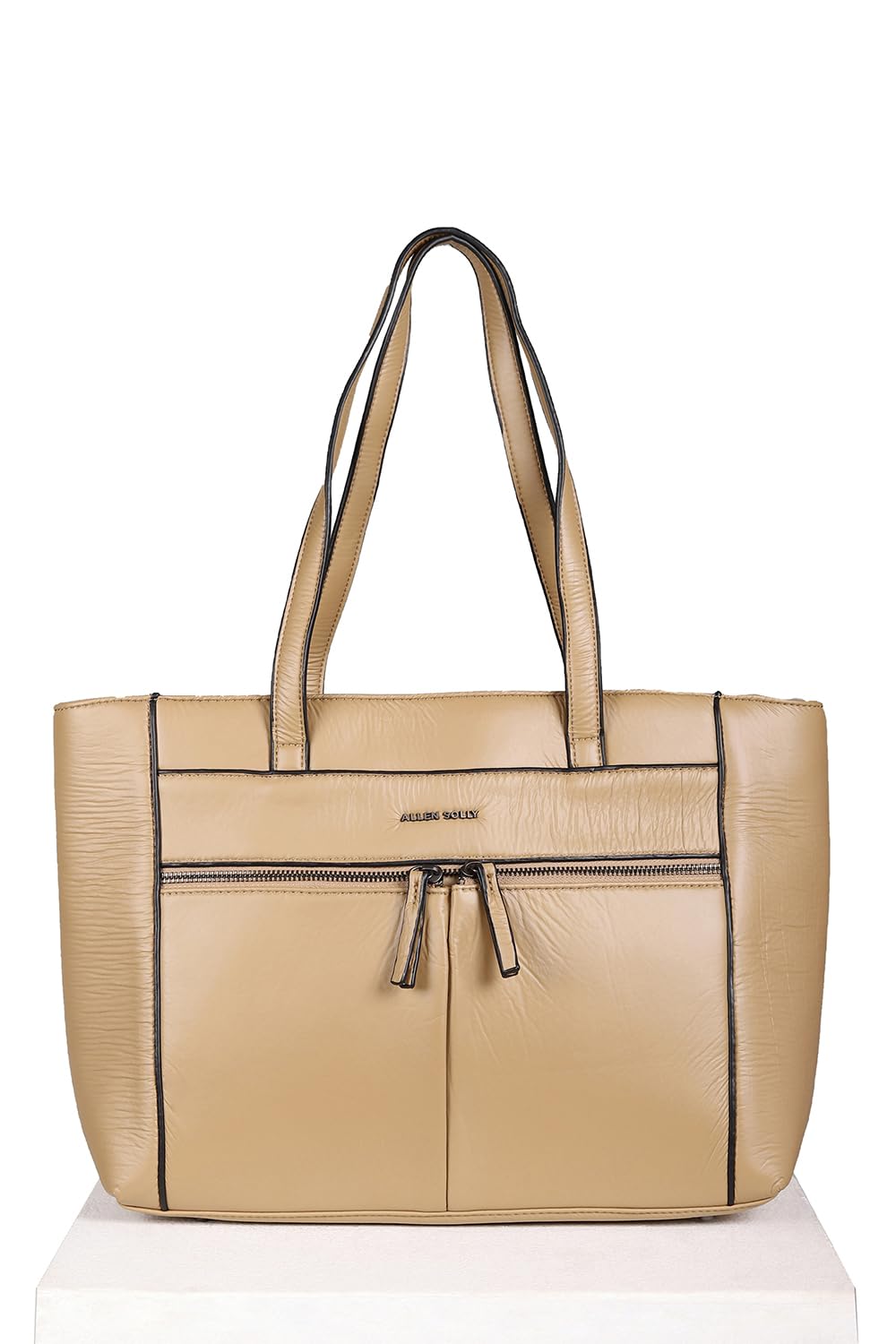 Allen Solly Women Solid Casual Bag