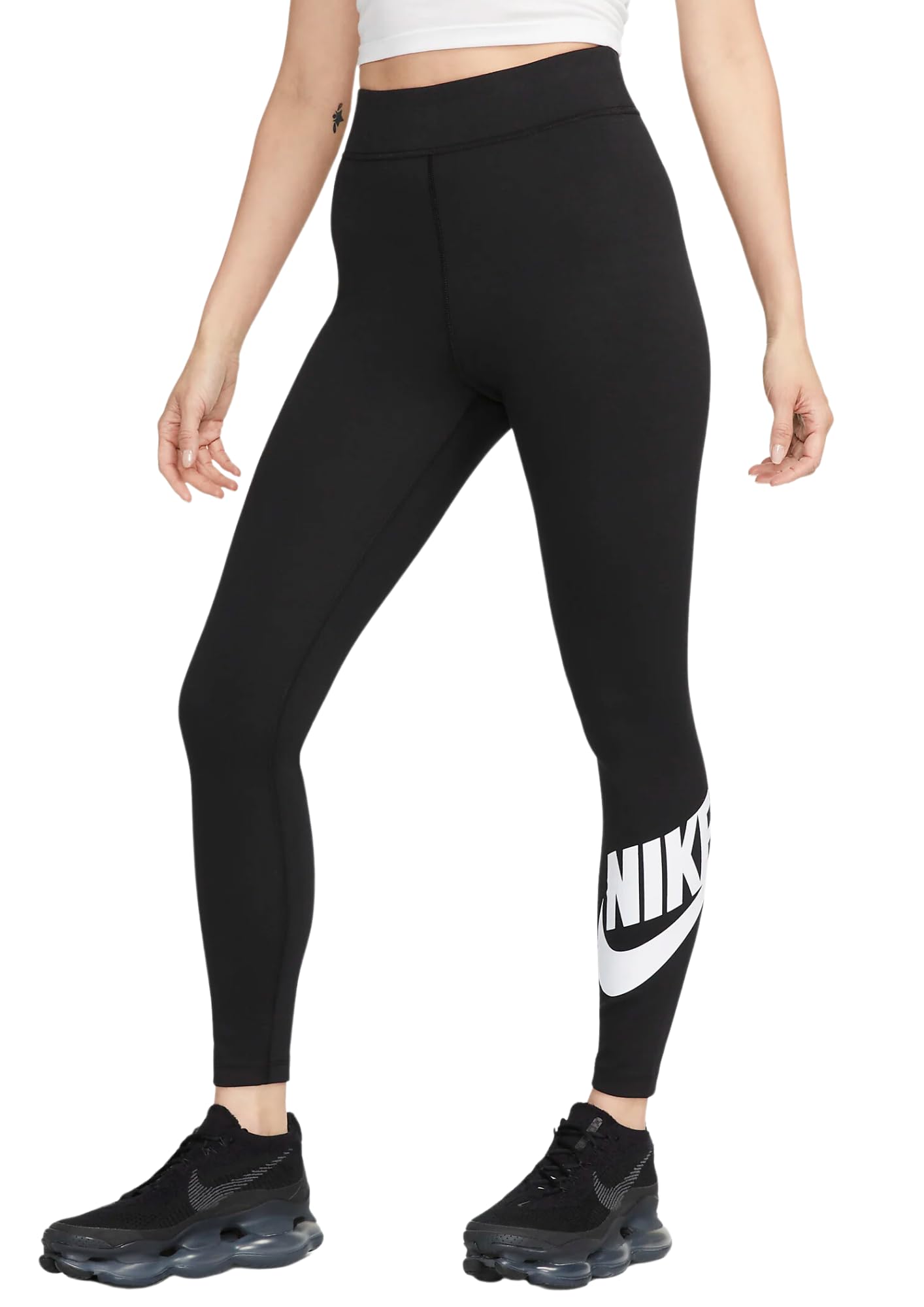 Nike Nsw Clsc Gx Hr Tight F Women Running Leggings
