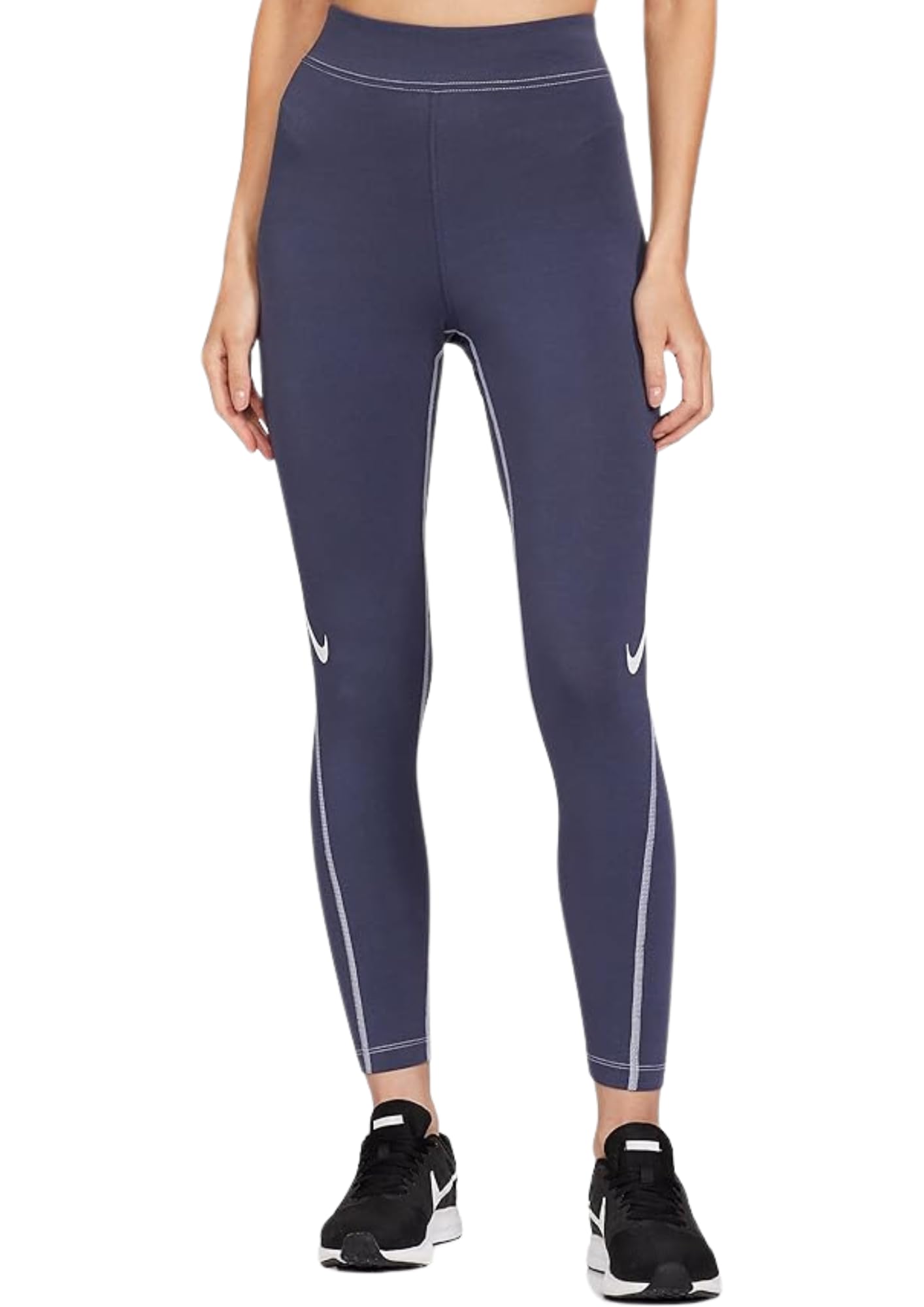 Nike Nsw Swsh Gx Hr Lggng Women Running Leggings