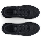 Under Armour Men's Charged Assert 9 Camo, Black/Black, 10 US