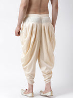 Kisah Mens Dhoti, Cotton Blend Dhoti Pant For Men