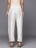 Varanga Womens Cotton Pants  Comfortable, Breathable, Stylish Everyday Wear for Casual or Semi-Formal Outfits