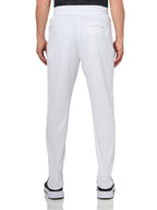 Under Armour Men's Sportstyle Tricot Joggers, (100) White / / Black, 4X-Large
