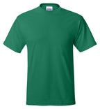 Unisex 5050 T-Shirt - KELLY gREEN - S(D0102H7KN4P)