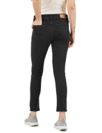 INKD Womens Airflex Skinny Fit Jeans