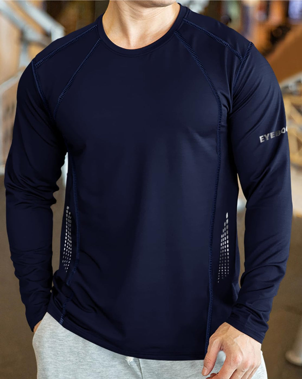 Noble Monk MenS Regular Fit T Shirt (Combo Pack Of 2) |Full Sleeves |Round Neck |Casual Tshirt For Men