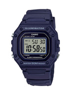 Casio Youth W-218H-2AV W218H-2AV Digital Men's Watch