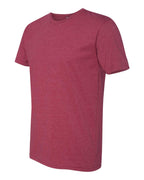 Next Level Mens Premium Fitted CVC Crew Tee (N6210) Mint XL