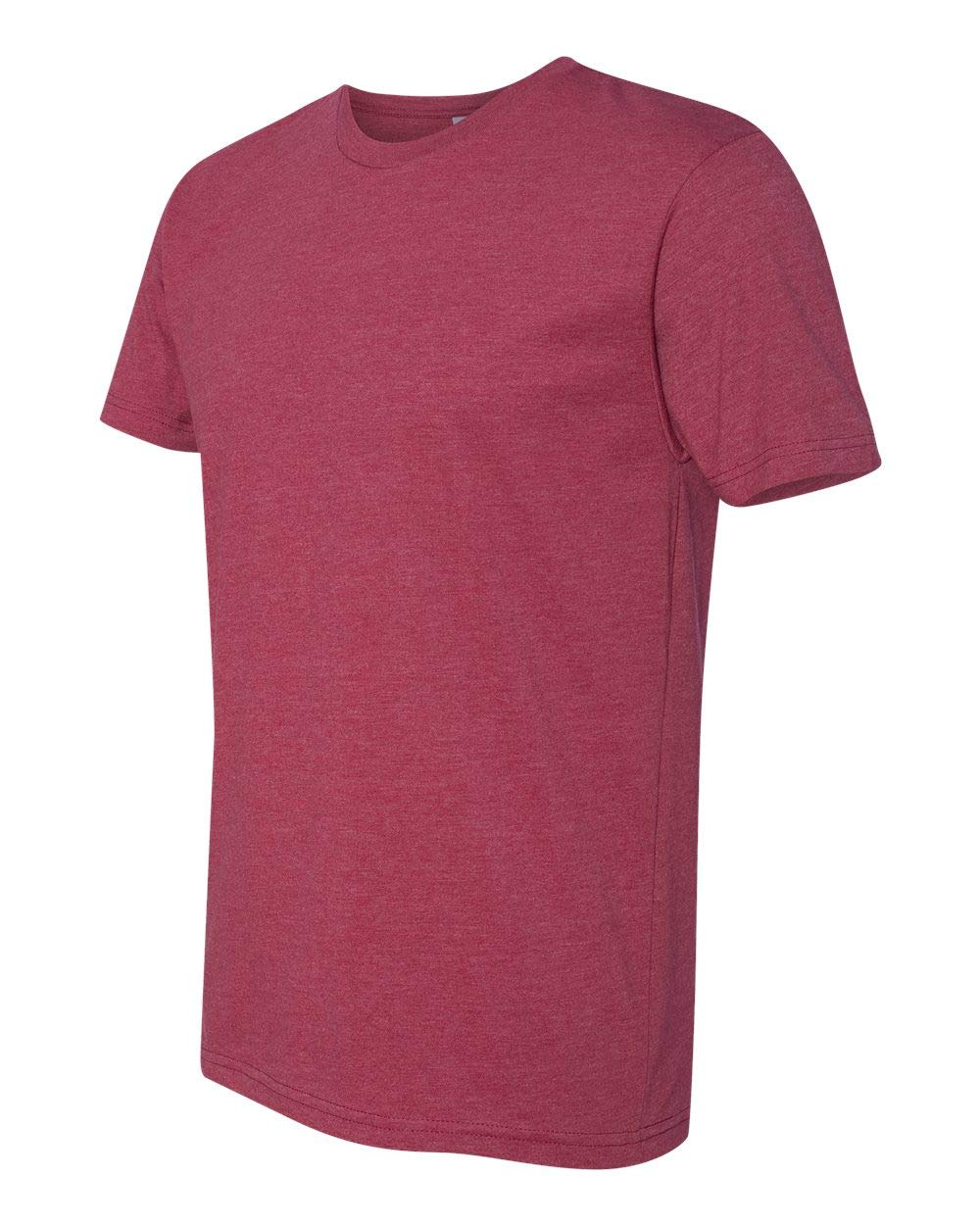 Next Level Mens Premium Fitted CVC Crew Tee (N6210) Mint XL