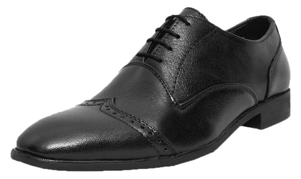 Zoom Formal Shoes for Men Genuine Leather Online G456Black 10 10