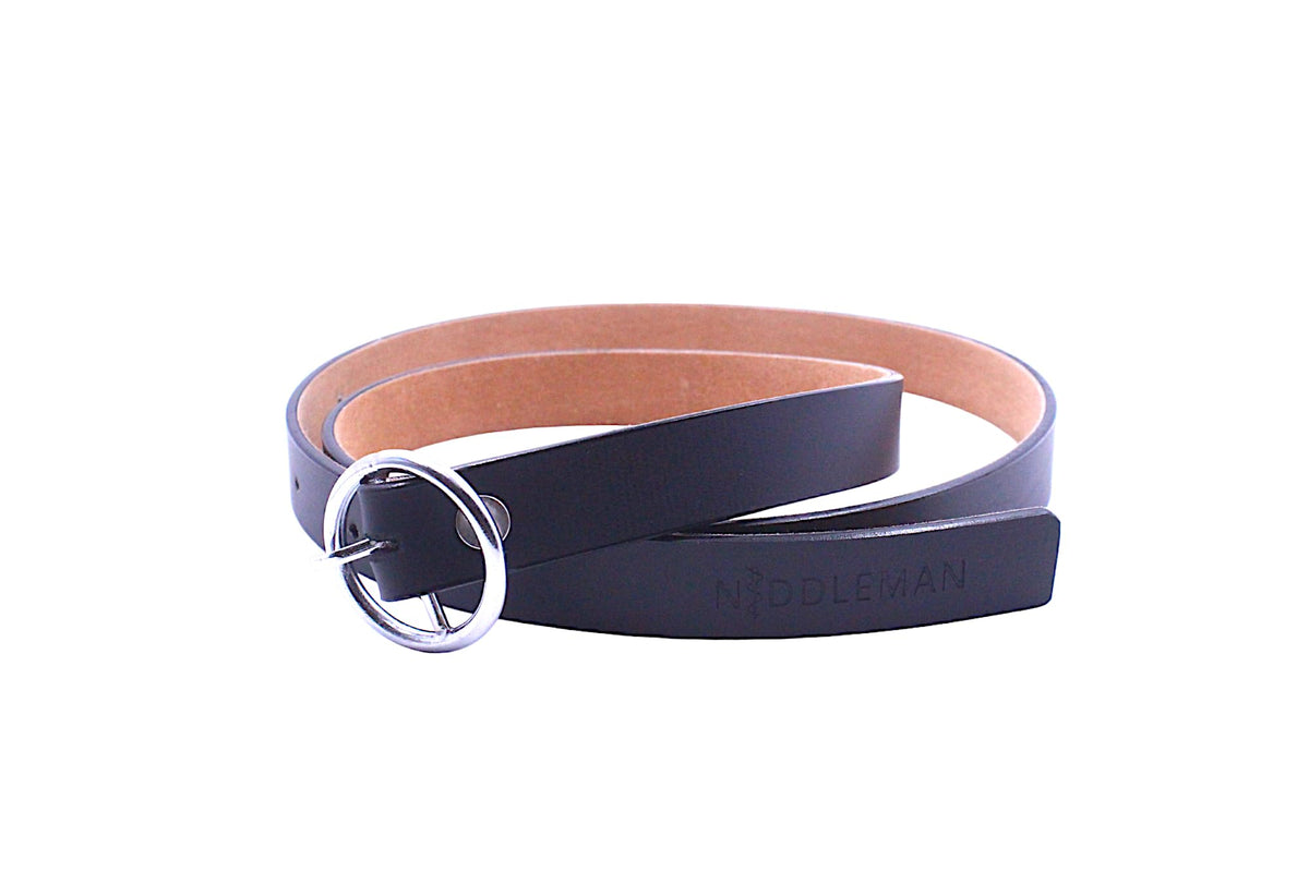 Niddleman 5170/ Trendy Unisex Artificial Leather Belt, Boys Belt For Casual Or Formal Classic Designs For Work & Business Casual 32