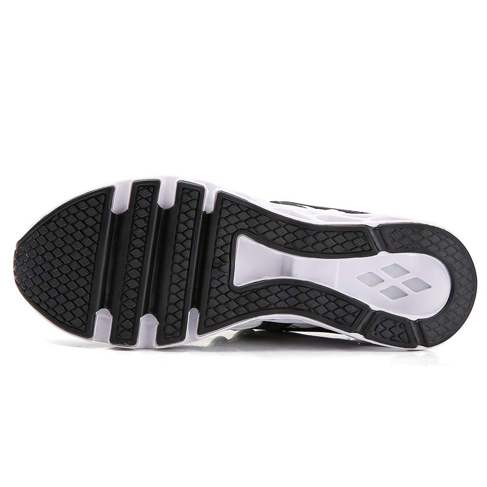 SKDOIUL Men All White Sneakers mesh Breathable Comfort Sport Running Walking Shoes Man Runner Fashion Jogging Casual Tennis Trai