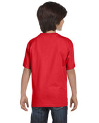 Youth Essential-T T-Shirt - WHITE - XS(D0102H7D7IJ)