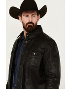 SNAP FRONT JACKET (250)