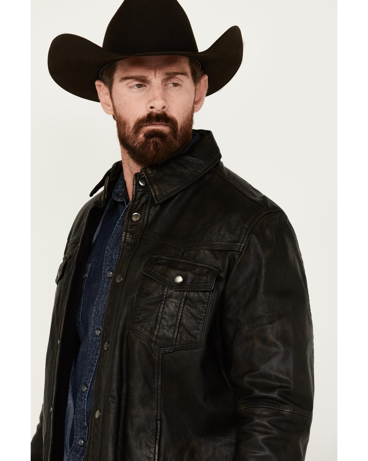 SNAP FRONT JACKET (250)