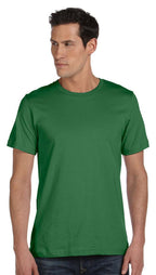 Unisex Made In The USA Jersey T-Shirt - ATHLETIc HEATHER - 2XL(D0102H7WcPP)