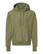 Reverse Weave Pullover Hooded Sweatshirt - OXFORD gRAY - M(D0102H7Y8F8)