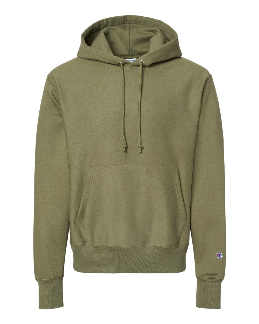 Reverse Weave Pullover Hooded Sweatshirt - OXFORD gRAY - M(D0102H7Y8F8)