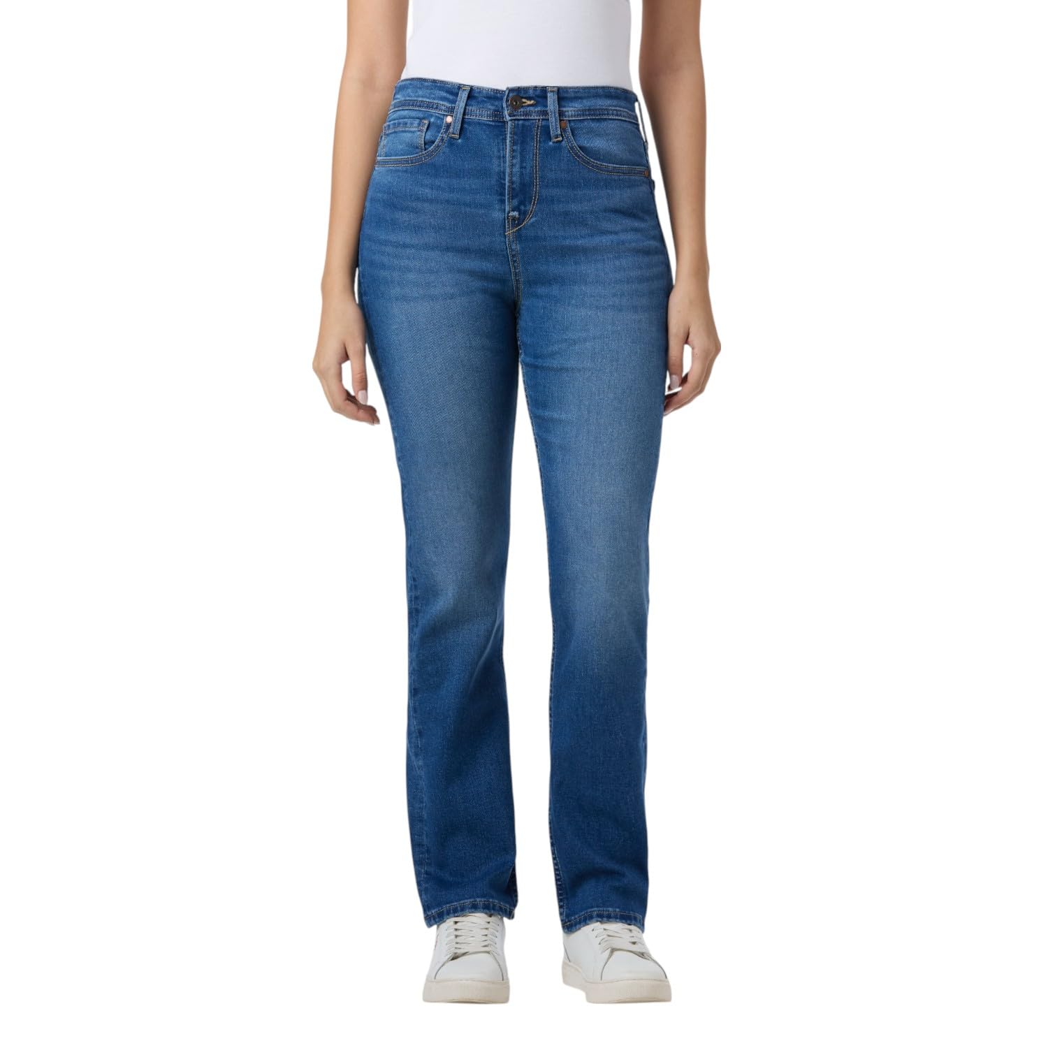 Pepe Mary Ladies Blue Denim Jeans