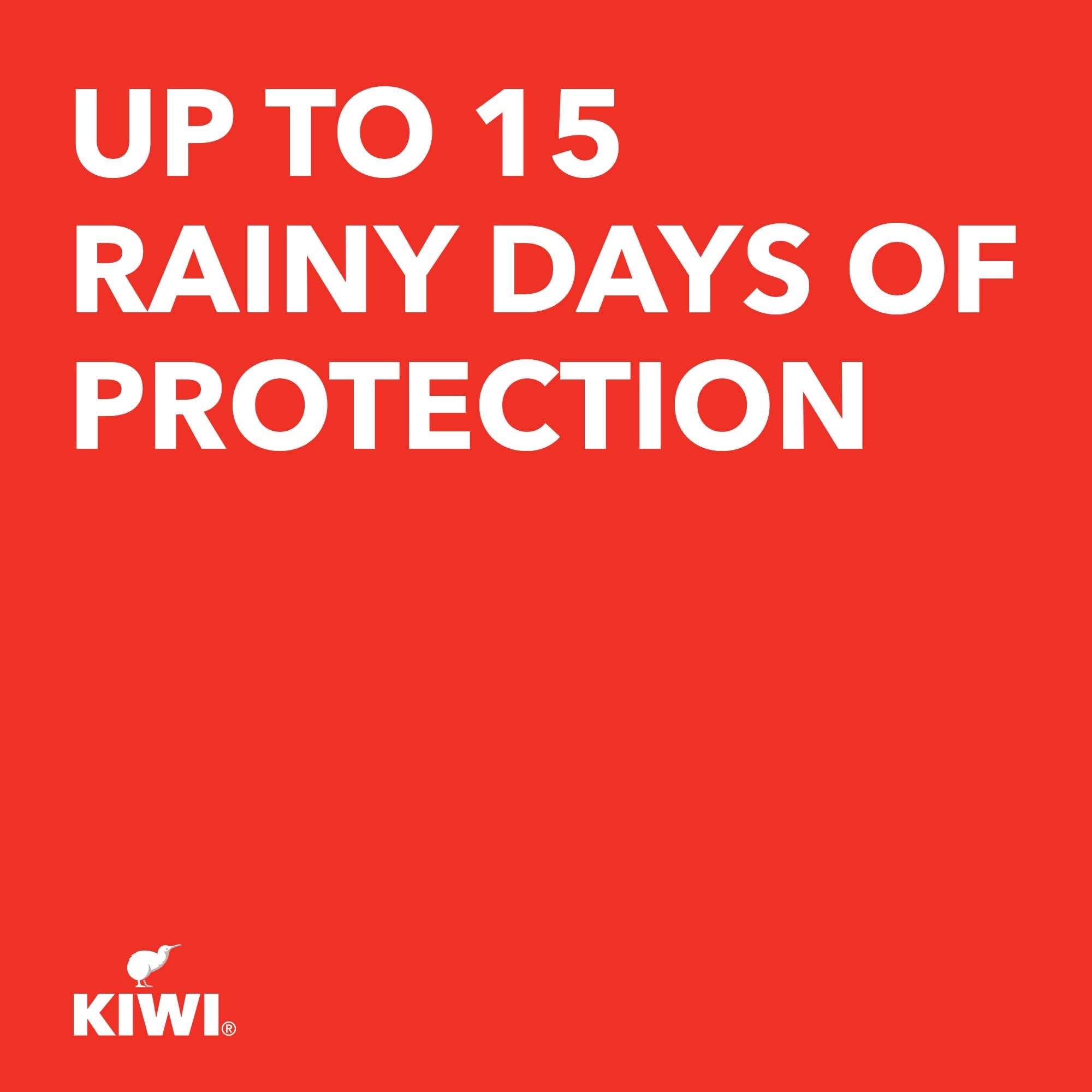 Kiwi Suede Protector, 4.25oz