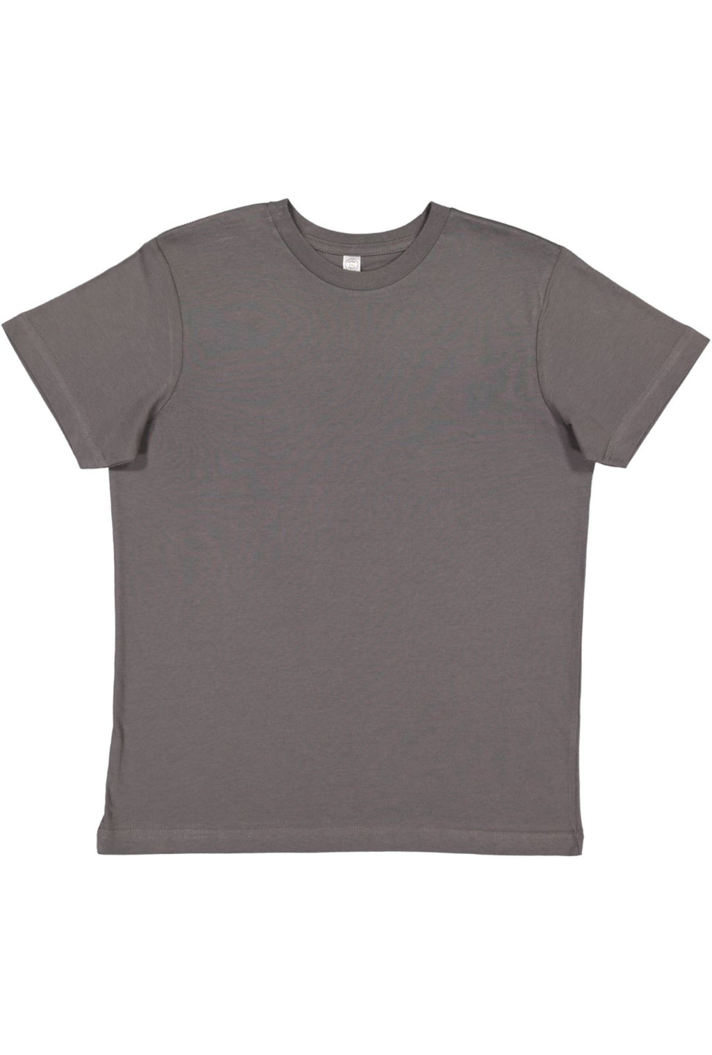 Youth Fine Jersey T-Shirt - VINTAgE BURgUNDY - XS(D0102H7DV4T)