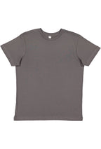 Youth Fine Jersey T-Shirt - VINTAgE BURgUNDY - XS(D0102H7DV4T)