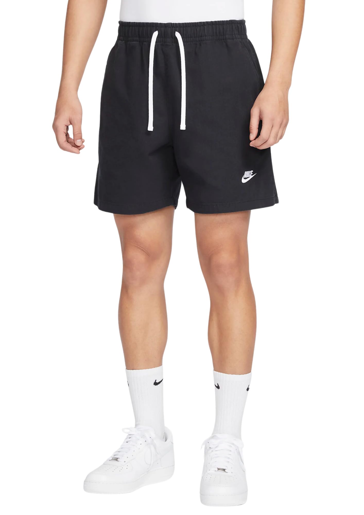 Nike Club+ Wvn Flow Men Australian Rules Football Shorts