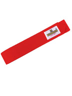 PRAKASAM COTTON Mens Cotton Dhoti Belt | Durable Canvas Cotton Waist Belt for Traditional Dhoti | Adjustable & Comfortable Dhoti