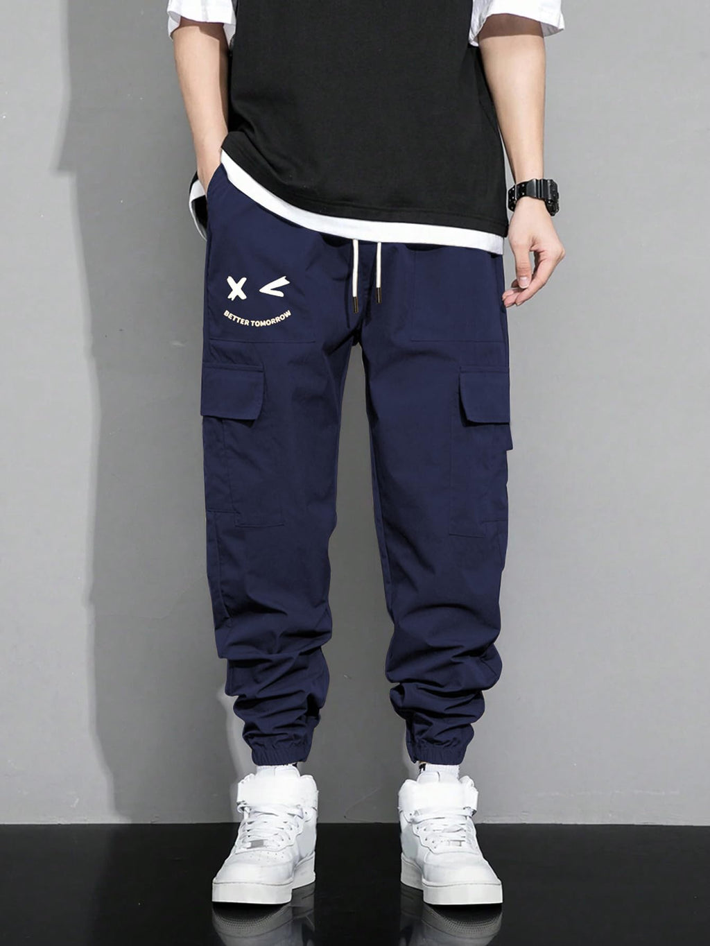 TAGAS Boys Relaxed Casual Pants (KC-2-X
