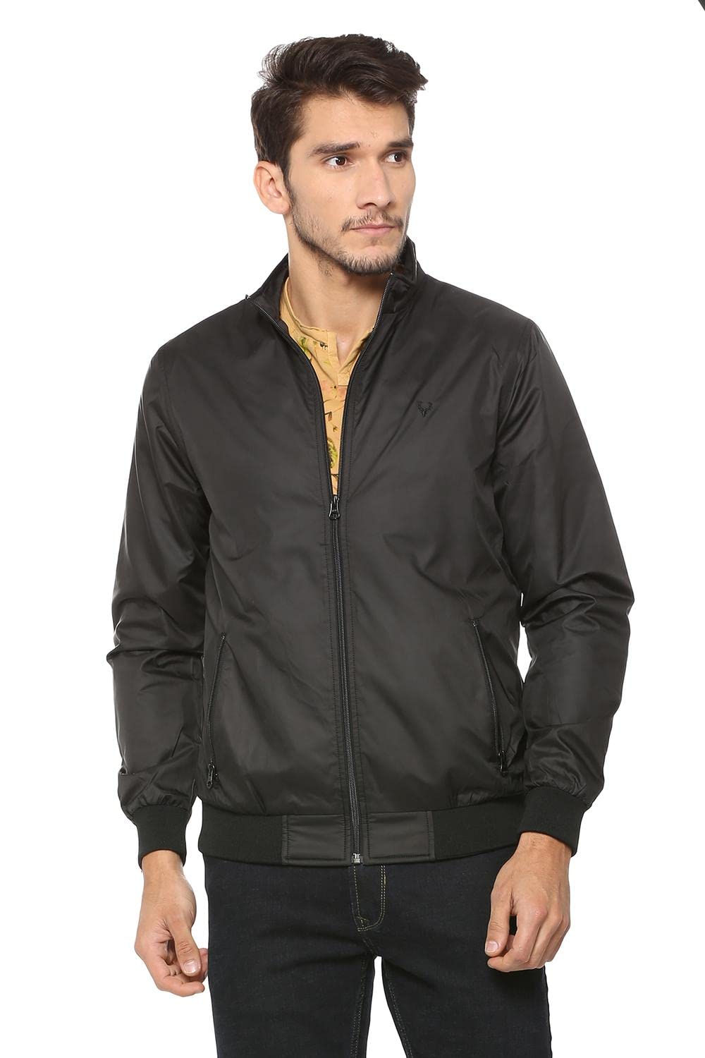 Allen Solly Men Casual Full Sleeve Jacket
