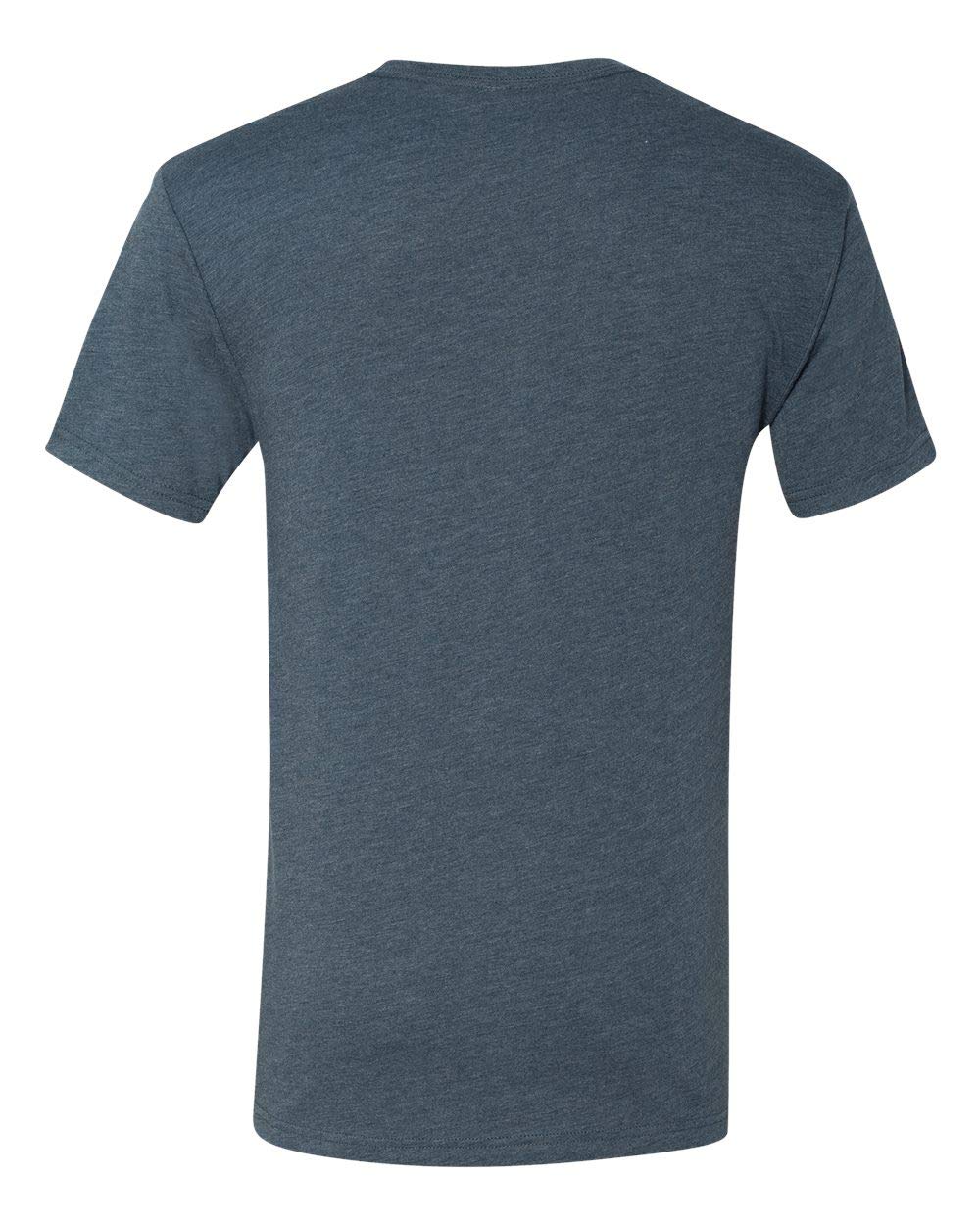 Unisex Triblend T-Shirt - ENVY - 3XL(D0102H78882)