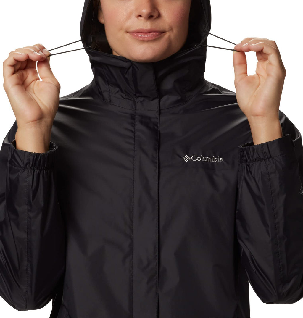 Ladies ArcadiaII Jacket - BLAcK - XS(D0102H7MV9T)